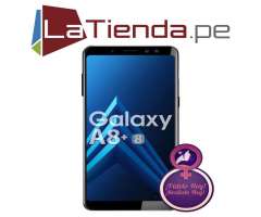 Samsung galaxy A8 2018 Plus Memoria de 4 GB de RAM