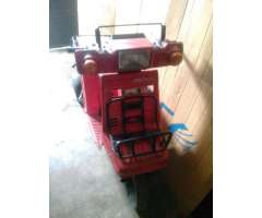 vendo moto honda gyro x motor 50 1987 2 tiempos