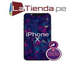 iPhone X Batería de 2716 mAh