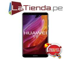 &#x3f;Huawei Y9 2018 Batería de 4000 mAh &#x7c;&#x3f;