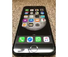 Vendo iPhone 7 32Gb Jet Black Libre