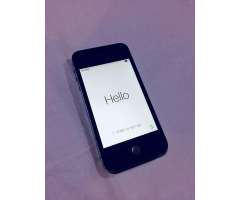 iPhone 4S Libre de Icloud