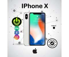 Apple Iphone X 64 GB 12 Mpx 4k Video &#x7c; Tienda física centro de Trujillo &#x7c; Celu...