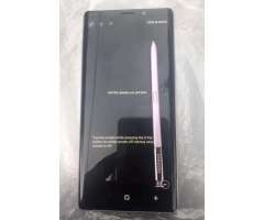 Samsung Note 9 Duos con Regalo
