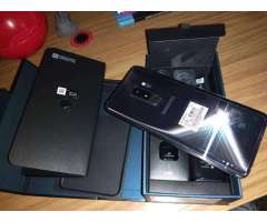 Samsung S9 Plus en Caja 128 Gb
