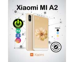 Xiaomi Mi A2 4 Gb Ram 6 Gb Ram colores &#x7c; Tienda física centro de Trujillo &#x7c; Ce...