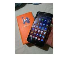 OFERTA&#x21; SE VENDE MOTOROLA E4 PLUS CON SU CAJA ORIGINAL ESTADO 9 DE 10 TIENE POCO USOUNICO ...