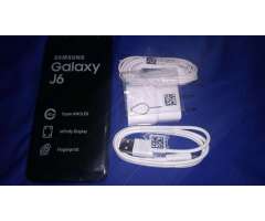 Samsung J6 2018 de 32 Gbs Nuevo