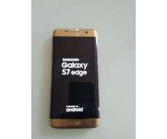 Samsung Galaxy S7 Edge Libre Operador