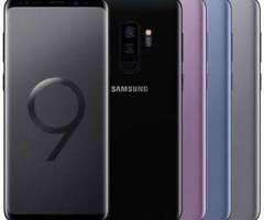 SAMSUNG GALAXY S9 Plus 128GB 4G CAJA SELLADA OFERTA POR FIESTAS