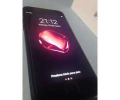 iPhone 7 Negro Mate