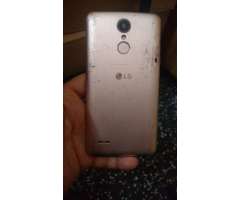 Plaka Lg K8 2017