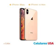 Iphone Xs Max 64gb 4gb Ram Tienda San Borja. Garantía.