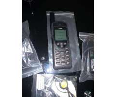 Celular Satelital Motorola Iirdium 9505A con Accesorios