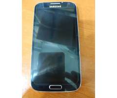 Samsung S4 GTI9515L IMEI Original Detalle