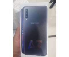Samsung A7 2018 Nuevo