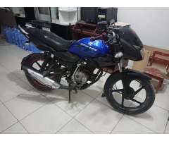 Moto XCD 125