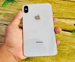 iPhone Xs Max 64Gb Silver