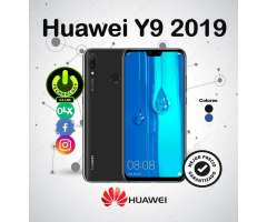 Huawei Y9 2019 64 GB Sellados &#x7c; Tienda física centro de Trujillo &#x7c; Celulares T...