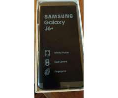 Celular Samsung J6 Nuevo