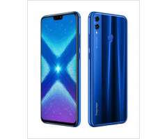 Huawei Honor 8x Azul Y Negro