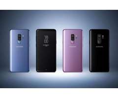 SAMSUNG S9 PLUS 64 GB 100CAJA SELLADA SOMOS DELIBLU MOVILES 931192957...934145901..930243428