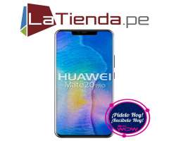 Nuevo Huawei P20 Pro 6 GB RAM