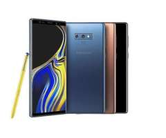 SAMSUNG NOTE 9 128 GB CAJA SELLADO SOMOS DELIBLU MOVILES 931192957...934145901...930243428