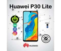 Huawei P30 Lite nuevos 2019 128 almacenamiento &#x7c; Tienda física centro de Trujillo &...