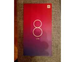 Super Oferta Xiaomi Mia 8 Lite 128GB&#x2f;6GB RAM