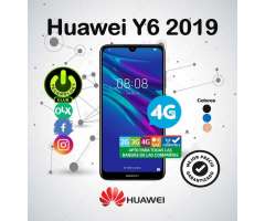 Huawei Y6 2019 sellados todos colores &#x7c; Tienda física centro de Trujillo &#x7c; Cel...