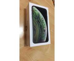 iPhone Xs 256 Gb Nuevo