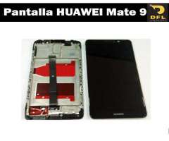 Pantalla LCD HUAWEI Mate 9 NUEVO incluye Instalación SURCO.