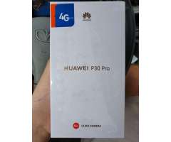 Huawei P30 Pro Negro Turmalina Sellado