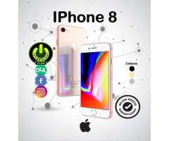 Apple Iphone 8 64 GB Rom sellados &#x7c; Tienda física centro de Trujillo &#x7c; Celular...