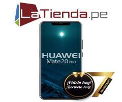 Huawei Mate 20 Pro Pantalla de 6.39