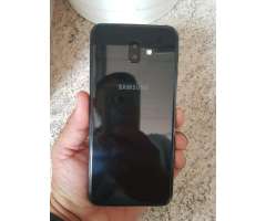Samsung J6 Plus Libre