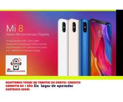 Xiaomi Mi 8 Tienda Plus Smart