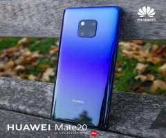 HUAWEI MATE 20&#x2f;TIENDA&#x2f;GARANTIA&#x2f;VISA&#x2f;MASTERCARD