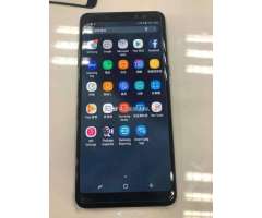 Samsung A8 Plus 2018 4gb 32gb 16mpx3500m