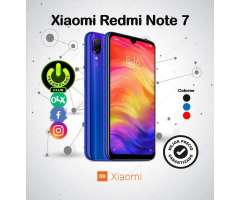 Redmi Note 7 Xiaomi Libres de Fabrica &#x7c; Tienda física centro de Trujillo &#x7c; Cel...