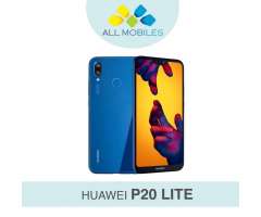 HUAWEI P20 LITE 32GB, pantalla FULL VIEW, TIENDA MIRAFLORES, DELIVERY CONTRAENTREGA