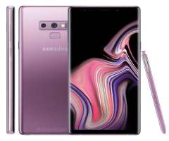 SAMSUNG GALAXY NOTE 9 LILA MORADO PURPURA 128 GB IMEI ORIGINAL LIMPIO SEMI NUEVOS GARANTIA 1 A&...