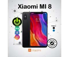 Xiaomi Mi 8 64 gb sellados &#x7c; Tienda física centro de Trujillo &#x7c; Celulares Truj...