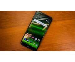 Huawei Y7 2018 Impecable Remato Solo Hoy