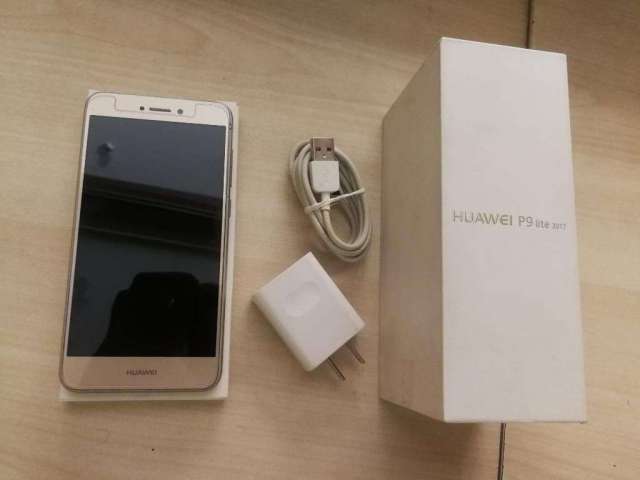 Huawei P9 Lite 2017 Huawei P9 Lite 2017