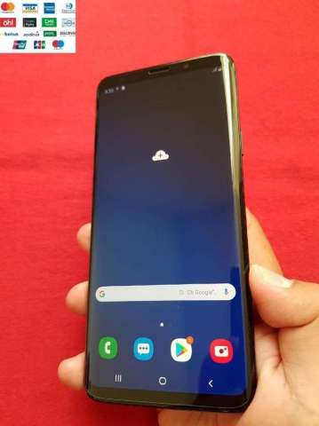 Samsung S9 Plus 64gb Libre Samsung S9 Plus 64gb Libre