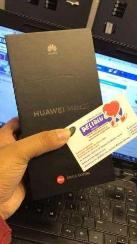 Huawei Mate 20 Tienda Fisica 931192957 Huawei Mate 20 Tienda Fisica 931192957
