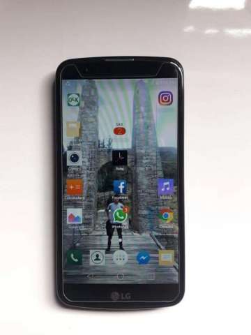 Lg K10 en Exelente Estado Lg K10 en Exelente Estado