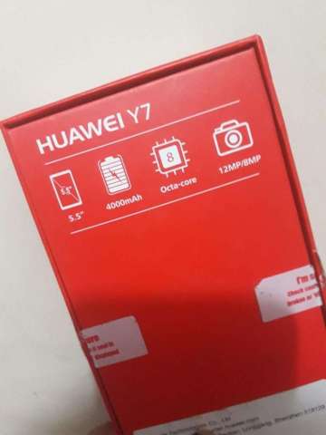 Huawei Y7 2017 Huawei Y7 2017